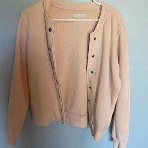 MADEWELL BOMBER JACKET NEW